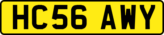 HC56AWY