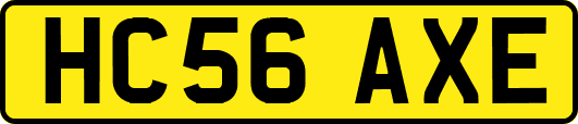 HC56AXE