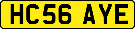 HC56AYE