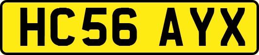 HC56AYX
