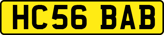 HC56BAB