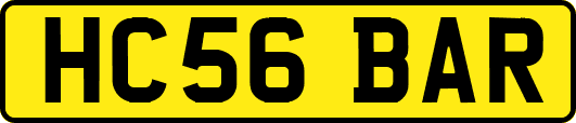 HC56BAR