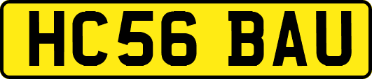 HC56BAU
