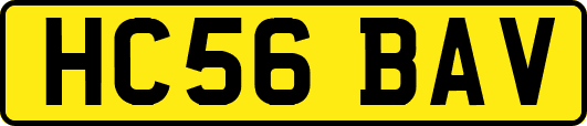 HC56BAV