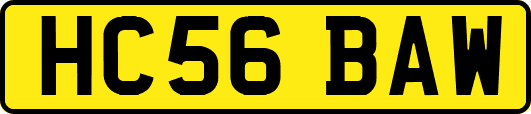 HC56BAW