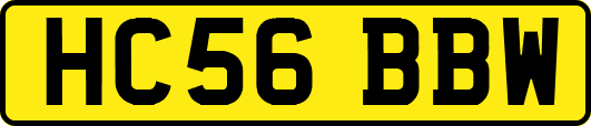 HC56BBW