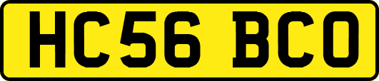 HC56BCO