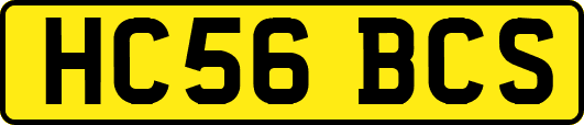 HC56BCS