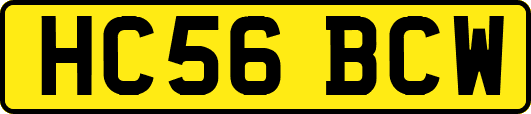 HC56BCW