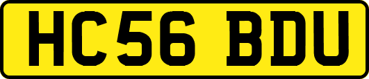 HC56BDU
