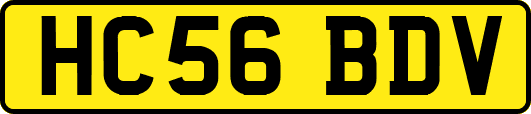 HC56BDV