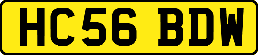 HC56BDW