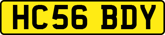HC56BDY