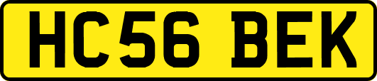 HC56BEK