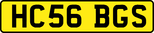 HC56BGS