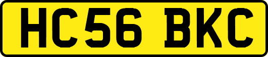 HC56BKC