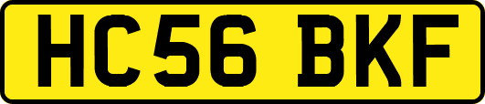 HC56BKF