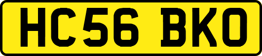 HC56BKO