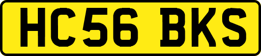HC56BKS