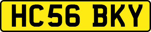 HC56BKY