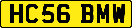 HC56BMW