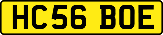 HC56BOE