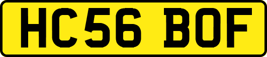 HC56BOF