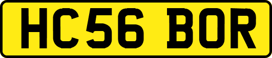 HC56BOR