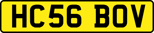 HC56BOV