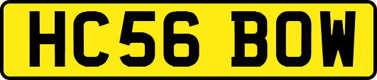 HC56BOW