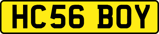 HC56BOY