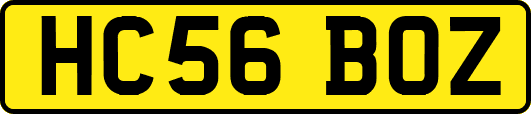 HC56BOZ