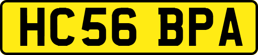 HC56BPA