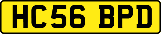 HC56BPD