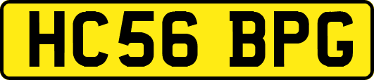 HC56BPG