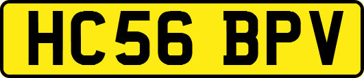 HC56BPV