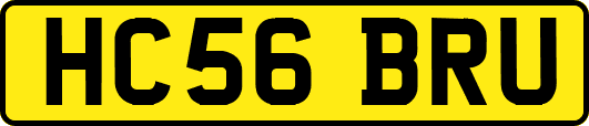 HC56BRU
