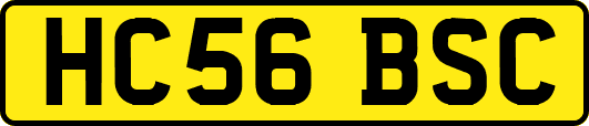 HC56BSC