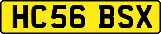 HC56BSX