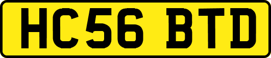 HC56BTD