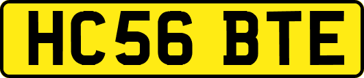 HC56BTE