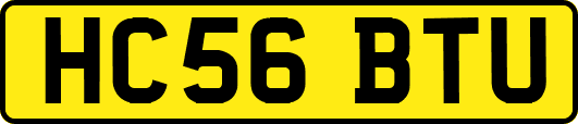 HC56BTU