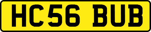 HC56BUB