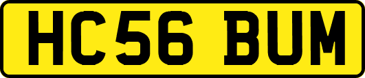 HC56BUM
