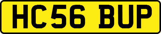 HC56BUP