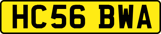 HC56BWA