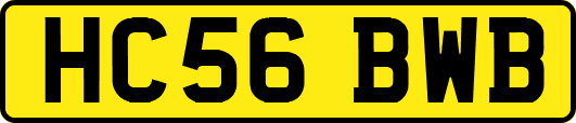 HC56BWB