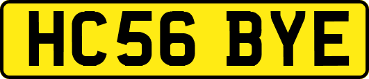 HC56BYE