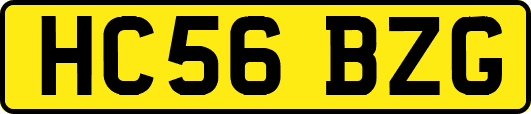 HC56BZG