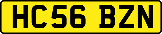 HC56BZN